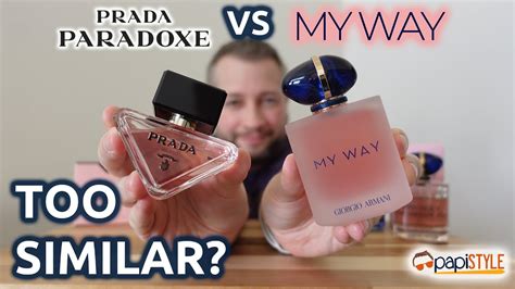 dupe prada paradoxe zara|Prada paradoxe intense fragrantica.